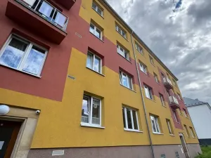 Pronájem bytu 2+1, Jirkov, Osvobození, 50 m2