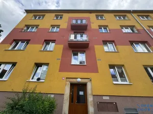 Pronájem bytu 2+1, Jirkov, Osvobození, 50 m2
