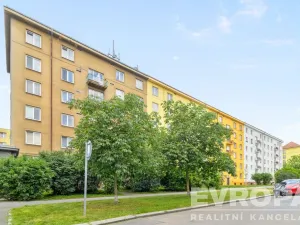 Prodej bytu 2+1, Praha - Michle, Jihlavská, 53 m2