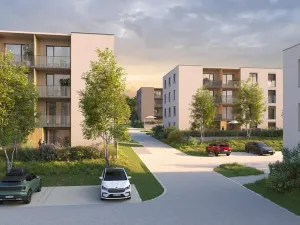 Prodej bytu 2+kk, Plzeň, 62 m2