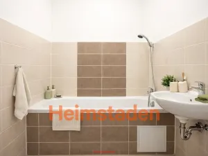 Pronájem bytu 2+1, Karviná - Nové Město, Nedbalova, 51 m2