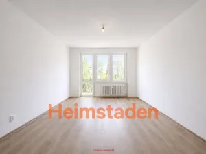 Pronájem bytu 2+1, Karviná - Nové Město, Nedbalova, 51 m2
