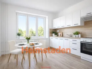 Pronájem bytu 2+1, Karviná - Nové Město, Dvořákova, 55 m2