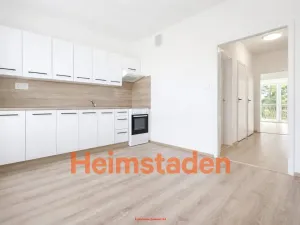 Pronájem bytu 2+1, Karviná - Nové Město, Dvořákova, 55 m2