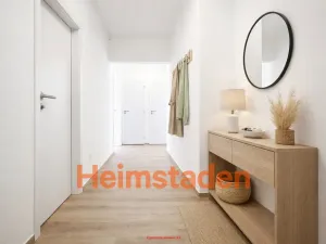 Pronájem bytu 2+1, Karviná - Nové Město, Dvořákova, 55 m2