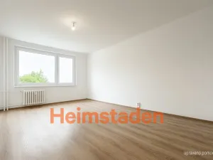 Pronájem bytu 3+1, Karviná - Nové Město, Jaroslava Vrchlického, 78 m2