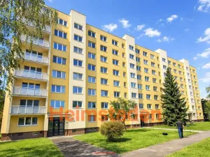Pronájem bytu 3+1, Karviná - Nové Město, Jaroslava Vrchlického, 78 m2
