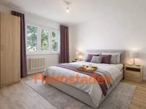 Pronájem bytu 2+1, Karviná - Ráj, Školská, 54 m2