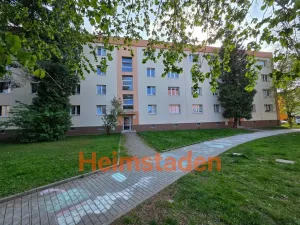 Pronájem bytu 2+1, Karviná - Ráj, Školská, 54 m2