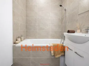 Pronájem bytu 2+1, Karviná - Ráj, Školská, 54 m2