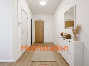 Pronájem bytu 2+1, Karviná - Ráj, Školská, 54 m2