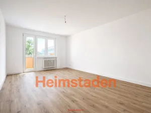 Pronájem bytu 2+1, Karviná - Ráj, Školská, 54 m2