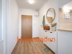 Pronájem bytu 1+1, Karviná - Hranice, Einsteinova, 26 m2