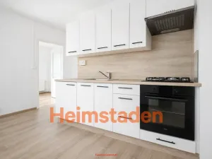 Pronájem bytu 1+1, Karviná - Hranice, Einsteinova, 26 m2