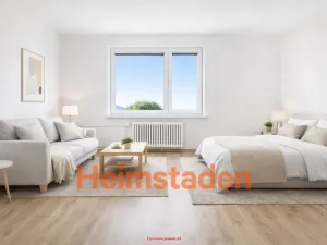 Pronájem bytu 1+1, Albrechtice, Hornická, 37 m2