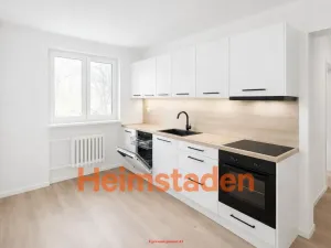 Pronájem bytu 3+1, Havířov - Město, Na Nábřeží, 83 m2
