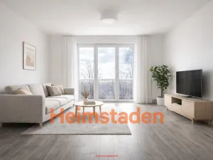 Pronájem bytu 2+1, Havířov - Město, Fibichova, 55 m2