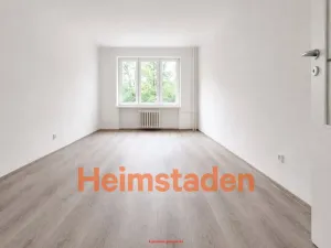 Pronájem bytu 2+1, Havířov - Město, Fibichova, 55 m2