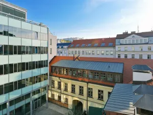 Pronájem kanceláře, Praha - Nové Město, Olivova, 140 m2