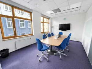 Pronájem kanceláře, Praha - Nové Město, Olivova, 140 m2