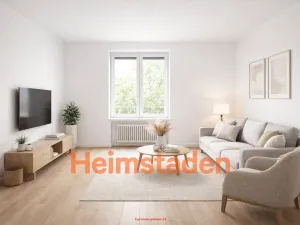 Pronájem bytu 2+1, Ostrava - Poruba, Čs. exilu, 58 m2