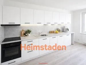 Pronájem bytu 2+1, Ostrava - Poruba, Hlavní třída, 78 m2