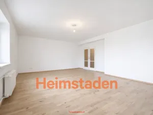 Pronájem bytu 2+1, Ostrava - Poruba, Hlavní třída, 78 m2