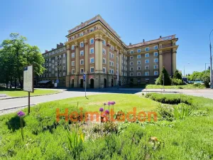 Pronájem bytu 2+1, Ostrava - Poruba, Hlavní třída, 78 m2