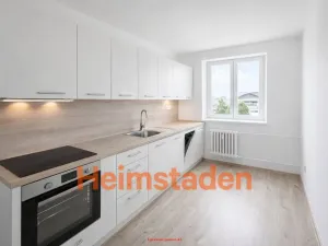 Pronájem bytu 2+1, Ostrava - Poruba, Hlavní třída, 78 m2