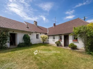 Prodej rodinného domu, Olbramkostel, 120 m2