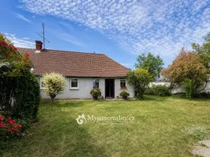 Prodej rodinného domu, Olbramkostel, 120 m2