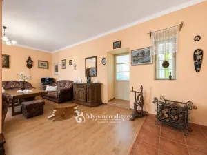 Prodej rodinného domu, Olbramkostel, 120 m2
