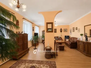 Prodej rodinného domu, Olbramkostel, 120 m2