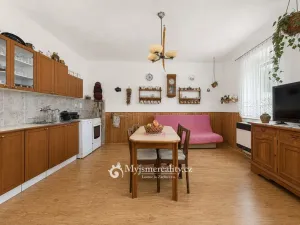Prodej rodinného domu, Olbramkostel, 120 m2