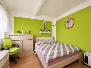 Prodej rodinného domu, Olbramkostel, 120 m2