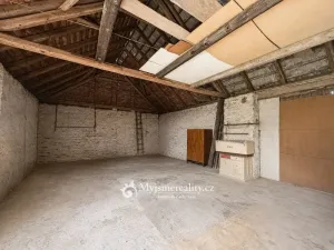 Prodej rodinného domu, Olbramkostel, 120 m2