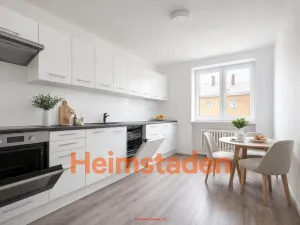 Pronájem bytu 3+1, Ostrava - Poruba, Opletalova, 69 m2