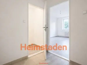 Pronájem bytu 3+1, Ostrava - Poruba, Opletalova, 69 m2
