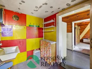 Prodej chaty, Bělá pod Bezdězem, Pod Šibeňákem, 35 m2