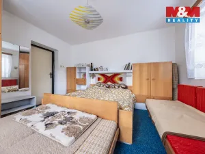 Prodej rodinného domu, Kamýk nad Vltavou, 120 m2