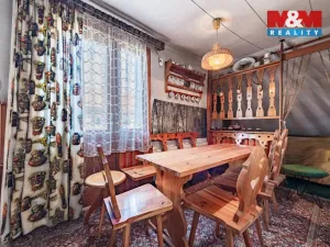 Prodej rodinného domu, Kamýk nad Vltavou, 120 m2