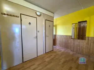 Prodej bytu 2+1, Stříbro, Nerudova, 63 m2