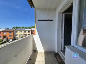 Prodej bytu 2+1, Stříbro, Nerudova, 63 m2