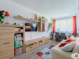 Prodej bytu 3+1, Pardubice, Kosmonautů, 57 m2