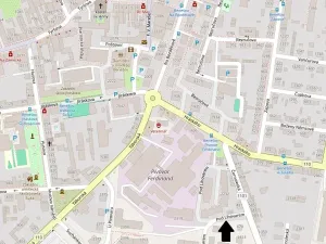 Prodej pozemku pro bydlení, Benešov, Pod Lihovarem, 22 m2