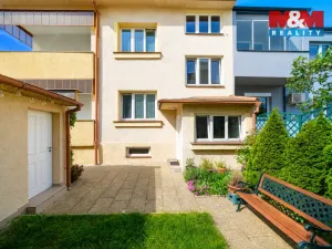 Prodej rodinného domu, Přerov - Přerov I-Město, Nerudova, 294 m2