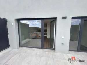 Pronájem bytu 2+kk, Kladno - Dubí, Ke křížku, 38 m2