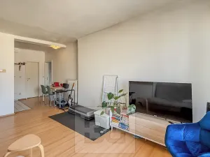 Pronájem bytu 2+kk, Praha - Nusle, Marie Cibulkové, 40 m2