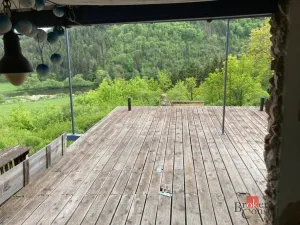 Prodej chaty, Bohy, 58 m2