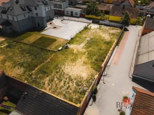 Prodej komerčního pozemku, Chotěšov, 892 m2